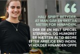 østerbro takeaway trianglen restaurant firmafrokost selskabsmenu burgere drinks vegansk hygge familie børnevenlig