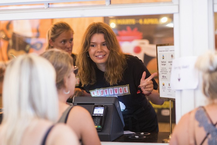 Halifax Burgers har været på roskilde Festival siden 2016. Bliv frivillig hos Halifax Burgers på festival Volunteer at festival. Roskilde festival. Smukfest