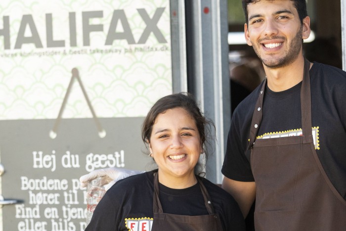 Halifax Burgers har været på Festival siden 2016. Bliv frivillig hos Halifax Burgers på festival Volunteer at festival. Roskilde festival. Smukfest